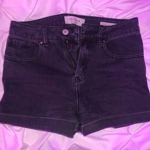 pacsun mom shorts